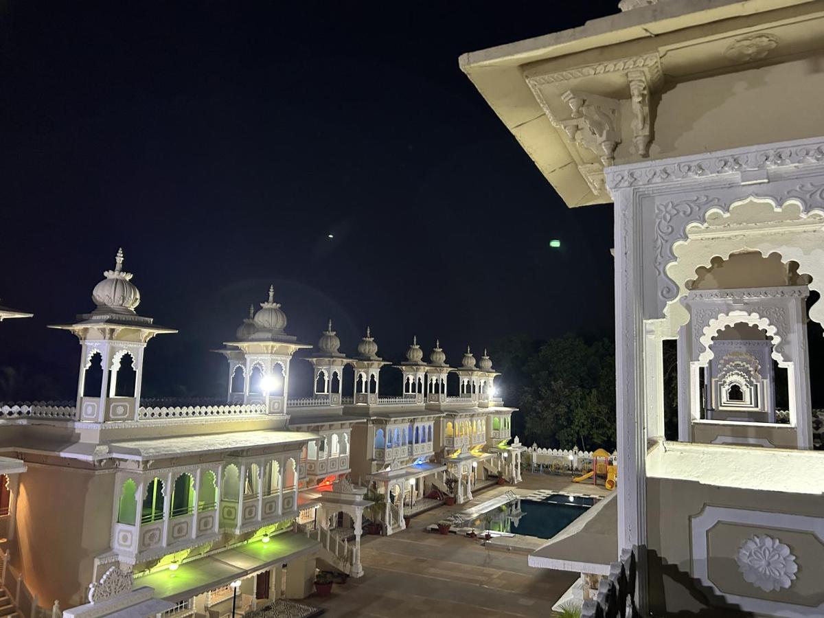 Hotel Gautam Lonavala Dış mekan fotoğraf